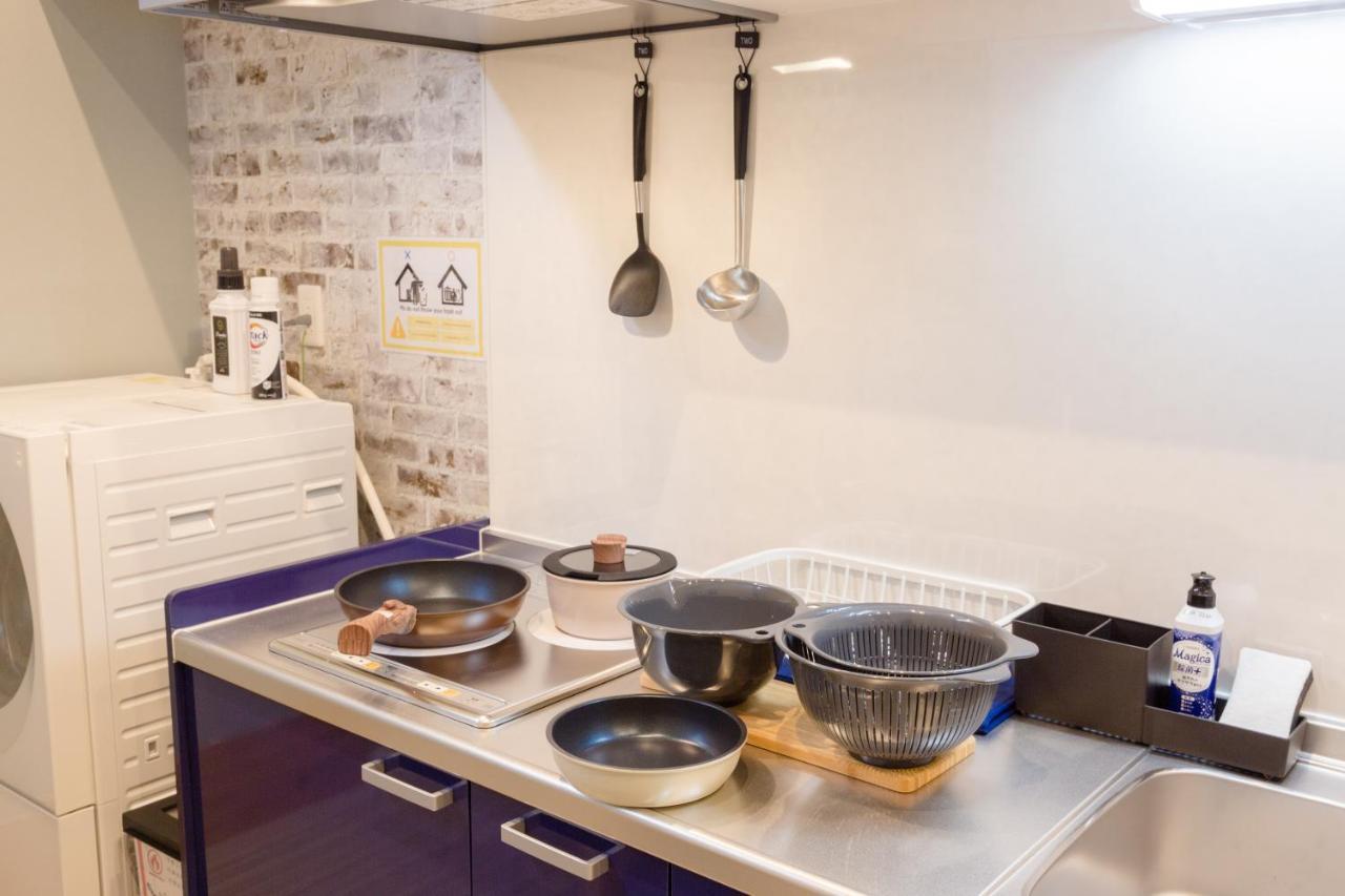 Appartement Morihiro-Biuilding 守弘ビル #Miyx à Ichikawa Extérieur photo
