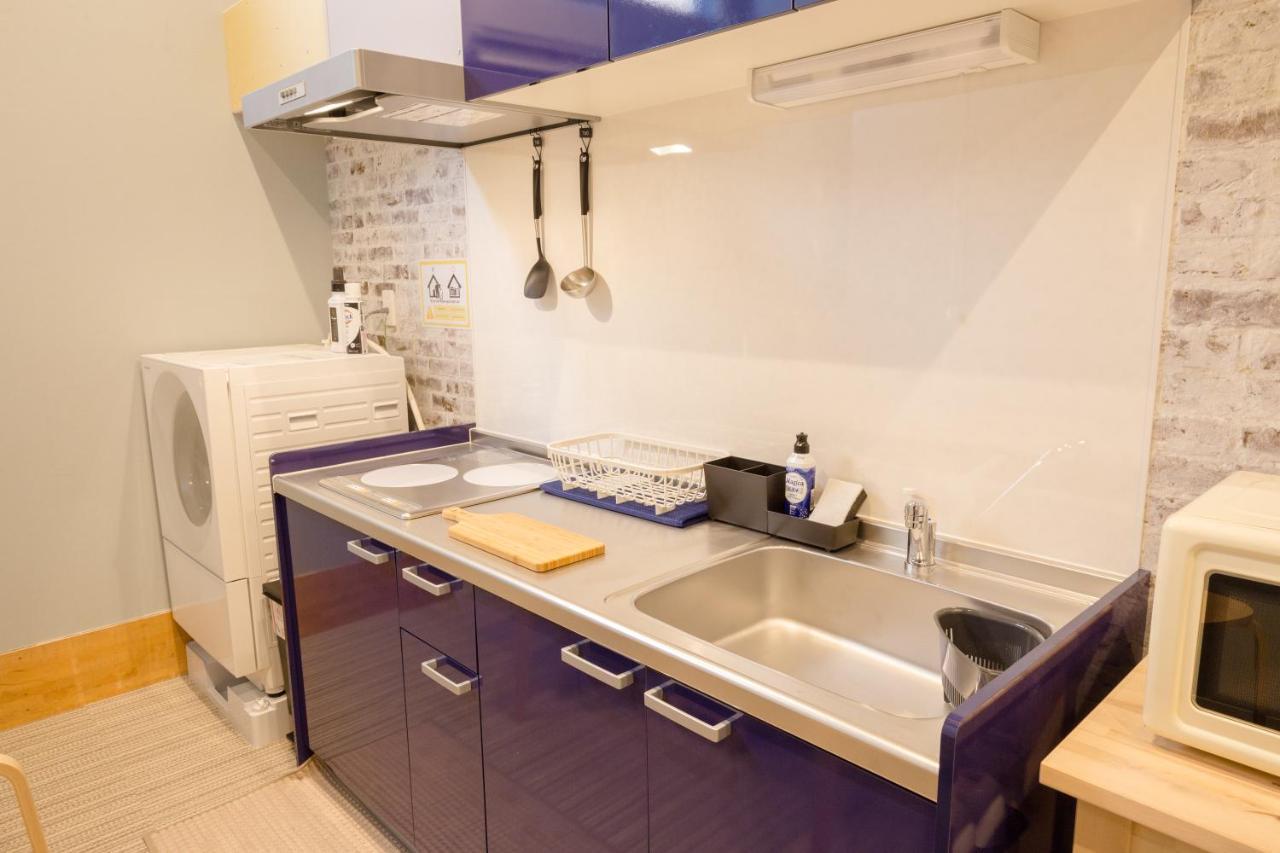 Appartement Morihiro-Biuilding 守弘ビル #Miyx à Ichikawa Extérieur photo