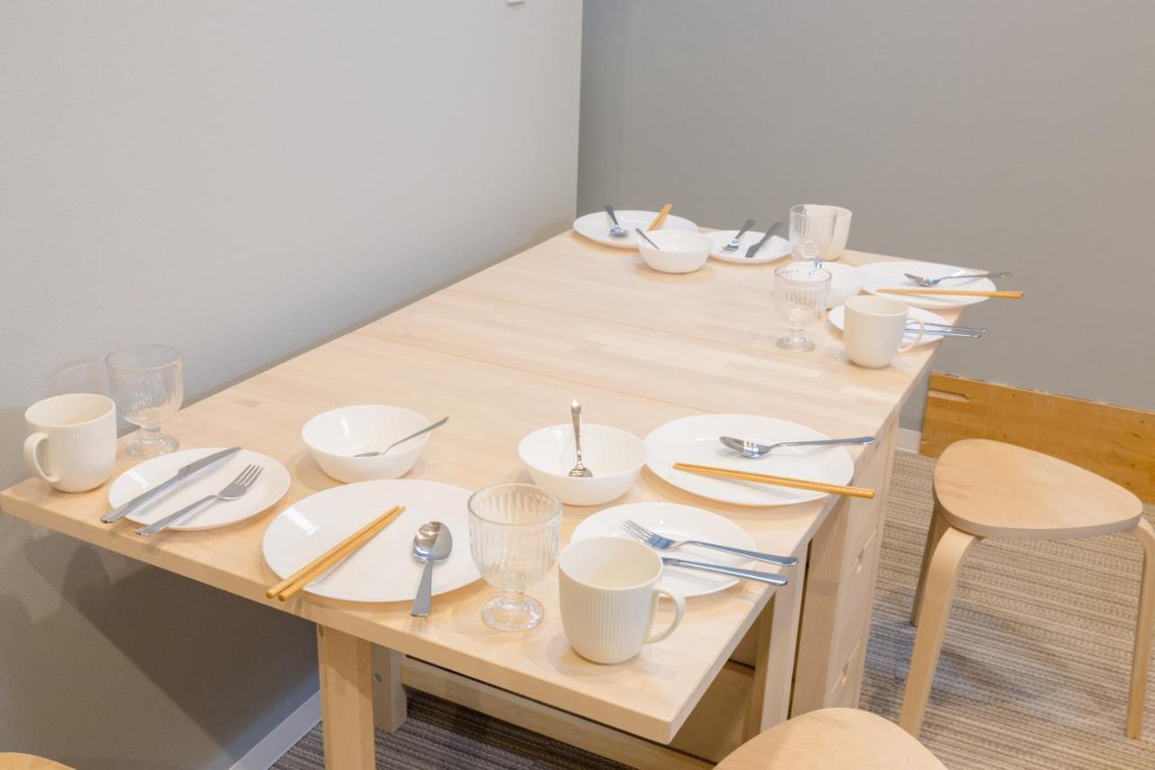 Appartement Morihiro-Biuilding 守弘ビル #Miyx à Ichikawa Extérieur photo
