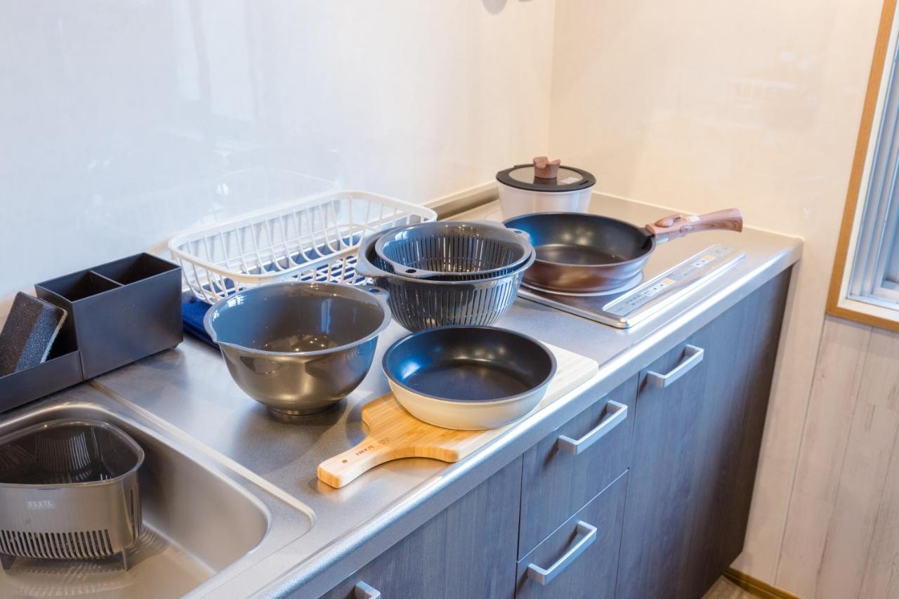 Appartement Morihiro-Biuilding 守弘ビル #Miyx à Ichikawa Extérieur photo