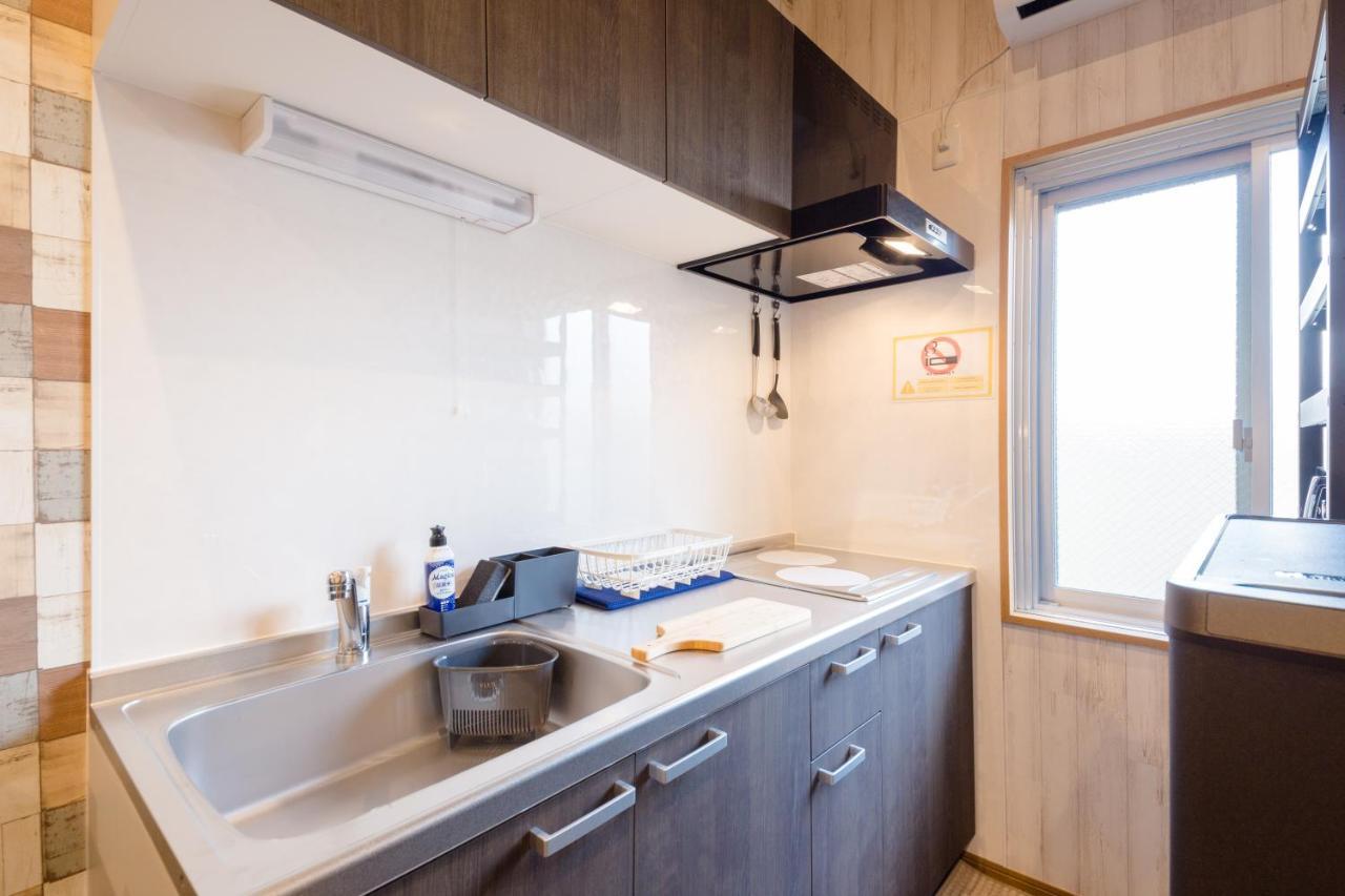Appartement Morihiro-Biuilding 守弘ビル #Miyx à Ichikawa Extérieur photo